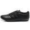 Кроссовки Мужские Adidas Porsche Design S3 leather black