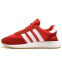 Кроссовки мужские ADIDAS Iniki Runner Red Energy Clear White