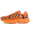 Кроссовки женские Adidas Yung 1 GOKU HI Res Orange