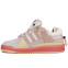 Кроссовки женские Adidas Forum Buckle Low Bad Bunny Pink Easter
