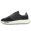 Кроссовки Мужские Adidas Retropy E5 Black Gum