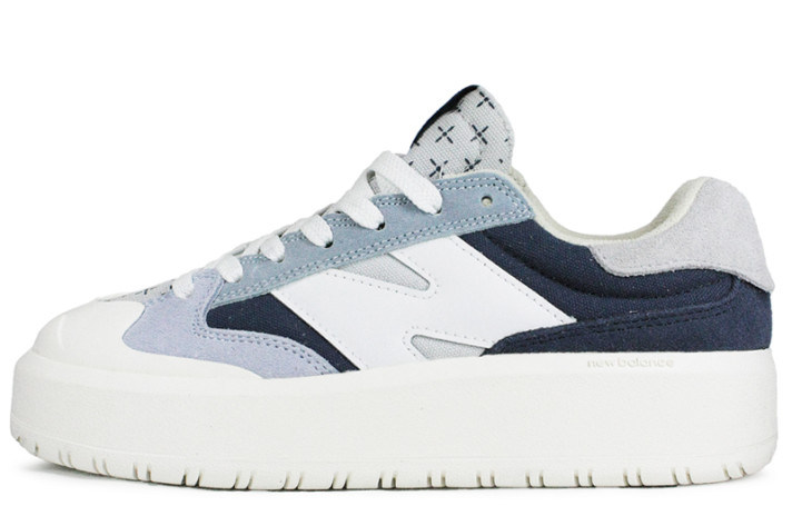 Кроссовки New Balance CT302 Vintage Indigo Dusk Blue CT302MB синие