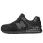 Кроссовки мужские New Balance 574 Triple Black
