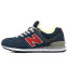 Кроссовки мужские New Balance 574 winter bright blue