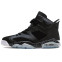 Кроссовки мужские Nike Air Jordan 6 Black Oreo