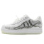 Кроссовки Мужские Nike Air Force 1 Low Skeleton White