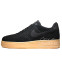 Кроссовки Мужские Nike Air Force 1 Low Black Gum