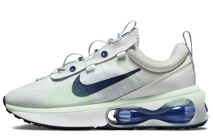 Кроссовки Nike Air Max 2021 Summit White Barely Green DA1923-100 белые