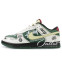 Кроссовки Мужские Nike Dunk Low Stussy BMW M3 by Andrew Chiou