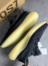Кроссовки Adidas Yeezy Boost 350 V2 Asriel живое фото 1