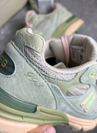 Кроссовки New Balance 993 JFG Margarita Vintage Rose живое фото 4