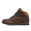 Ботинки женские Timberland Euro Rock Mid Hiker dark brown